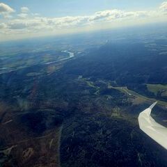unverortetes Flugbild